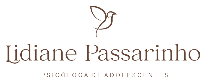 Lidiane Passarinho, psicóloga de adolescentes em Goiânia